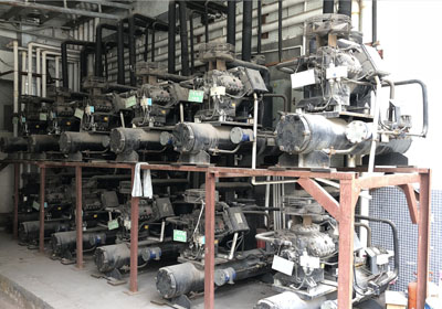 冷库安装维修改造