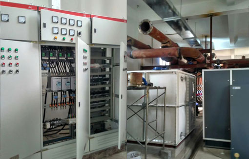 集中空调维护与保养的必要性及意义